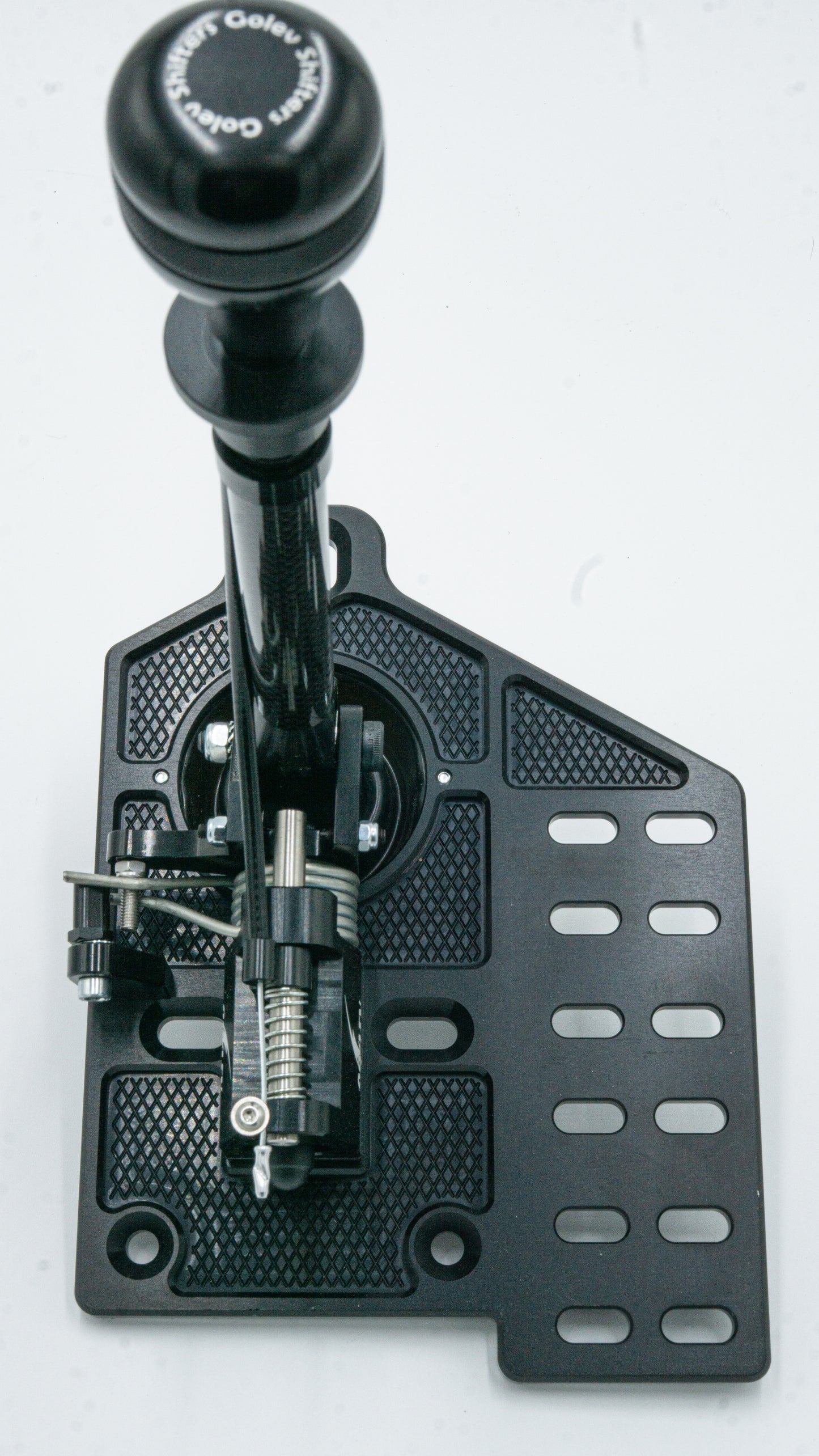 TEAM Shifter with Handbrake Base