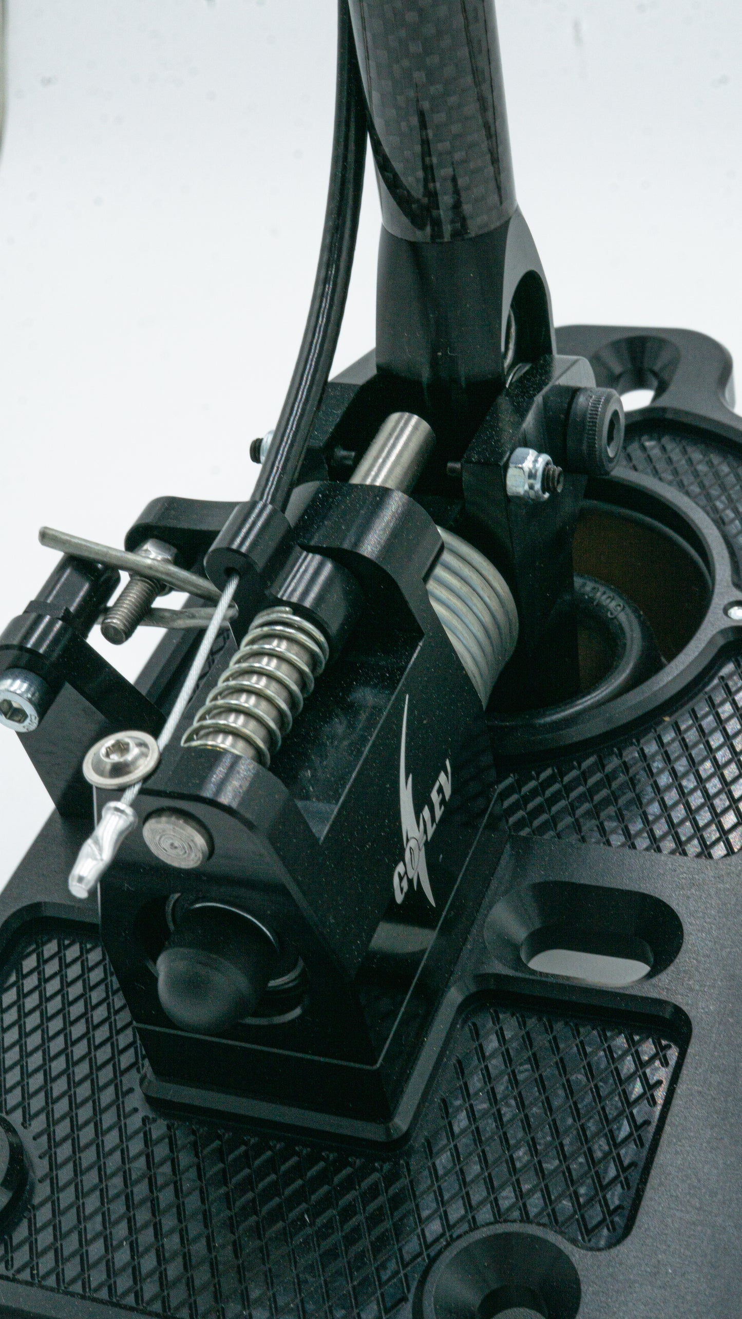 TEAM Shifter with Handbrake Base