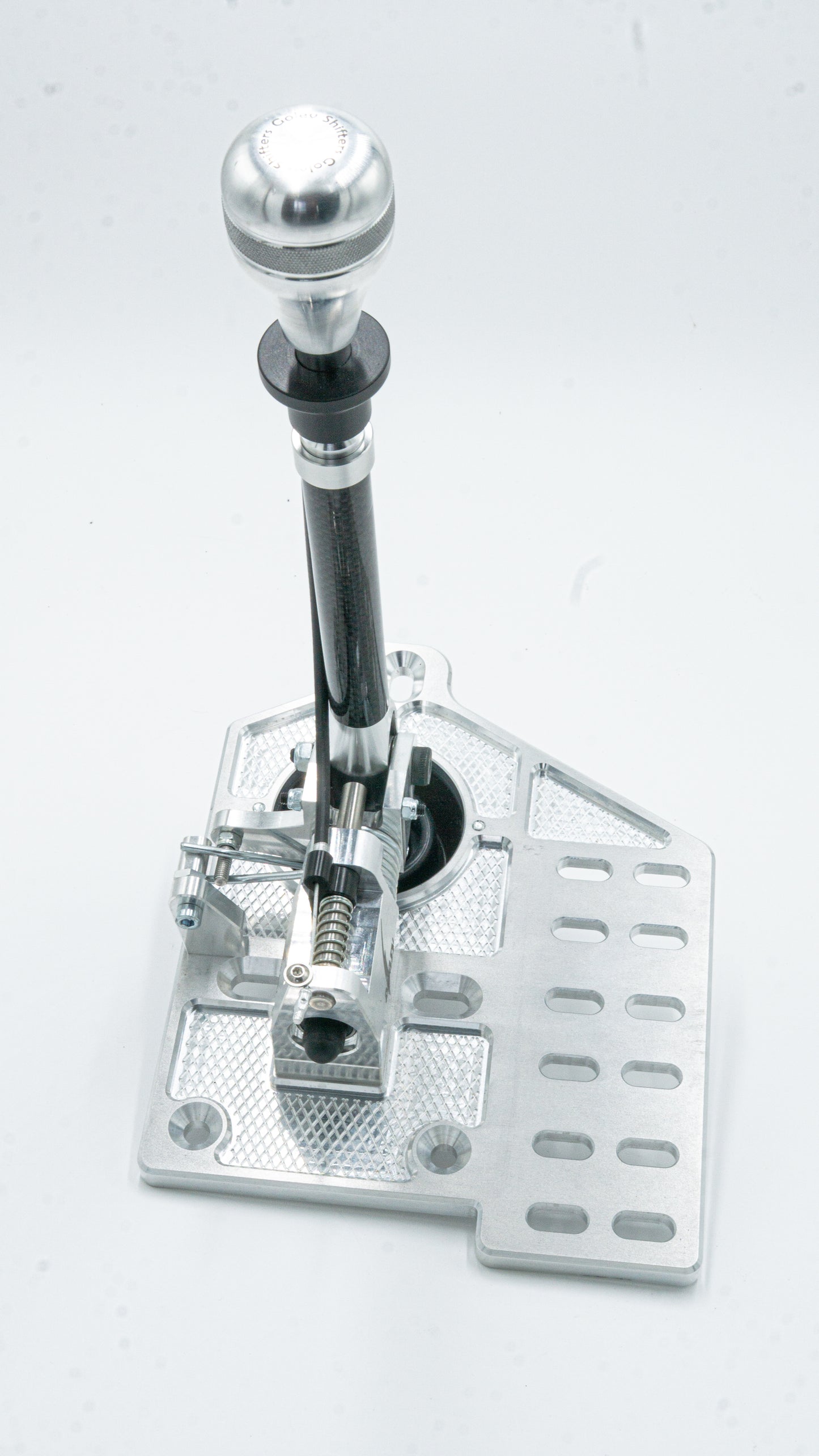 TEAM Shifter with Handbrake Base