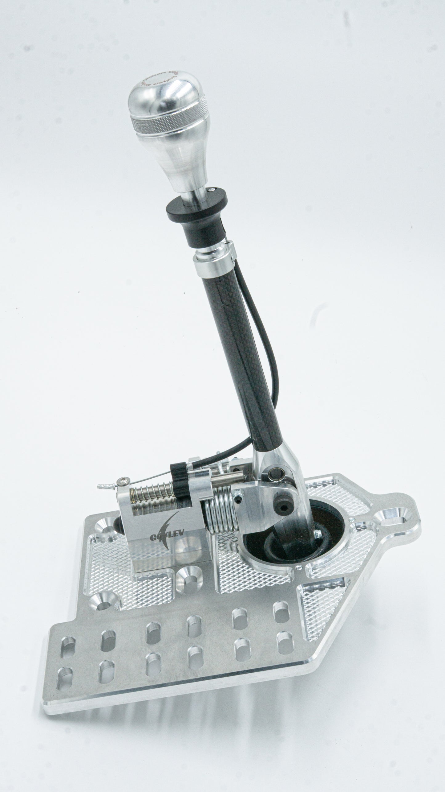 TEAM Shifter with Handbrake Base