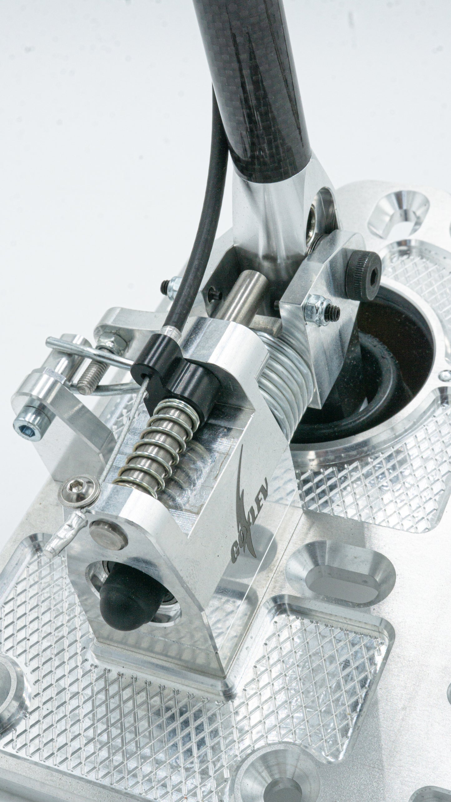 TEAM Shifter with Handbrake Base