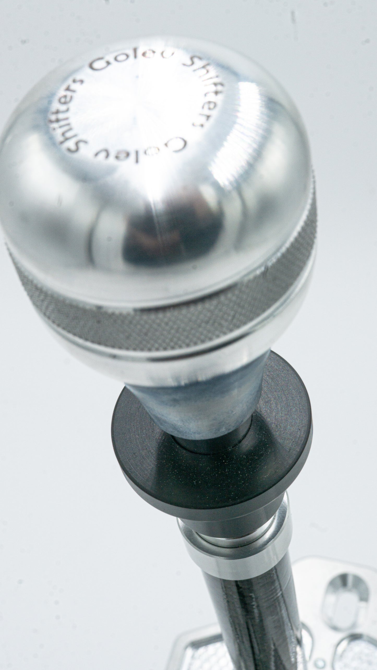 TEAM Shifter with Handbrake Base
