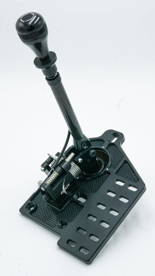 TEAM Shifter with Handbrake Base
