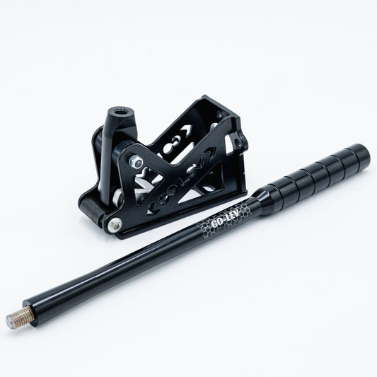 GOLEV Handbrake with Removable Lever