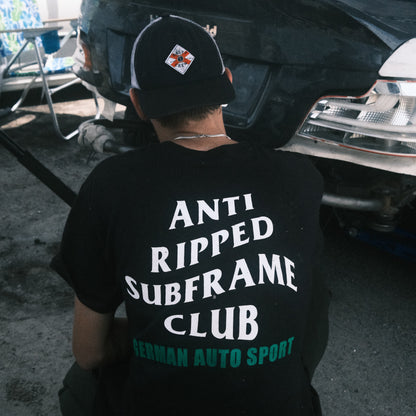 Anti Ripped Subframe Club Shirt