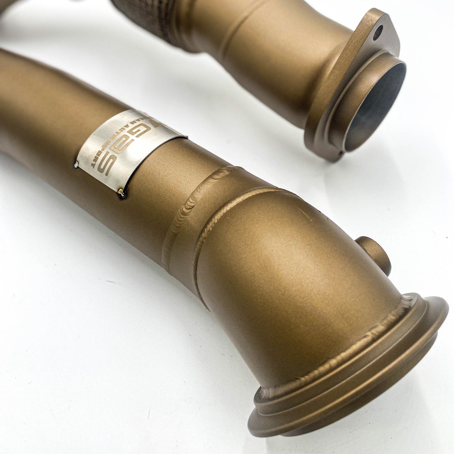 G80/82/87 M2/M3/M4 Performance Downpipe