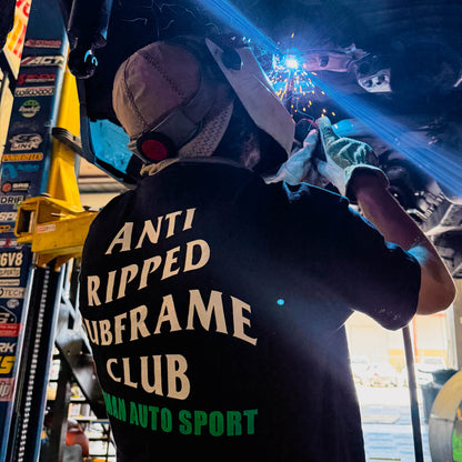 Anti Ripped Subframe Club Shirt